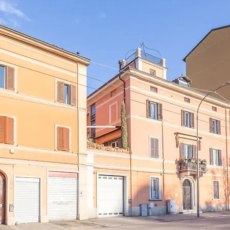 Creti, By Short Holidays Διαμέρισμα Μπολόνια